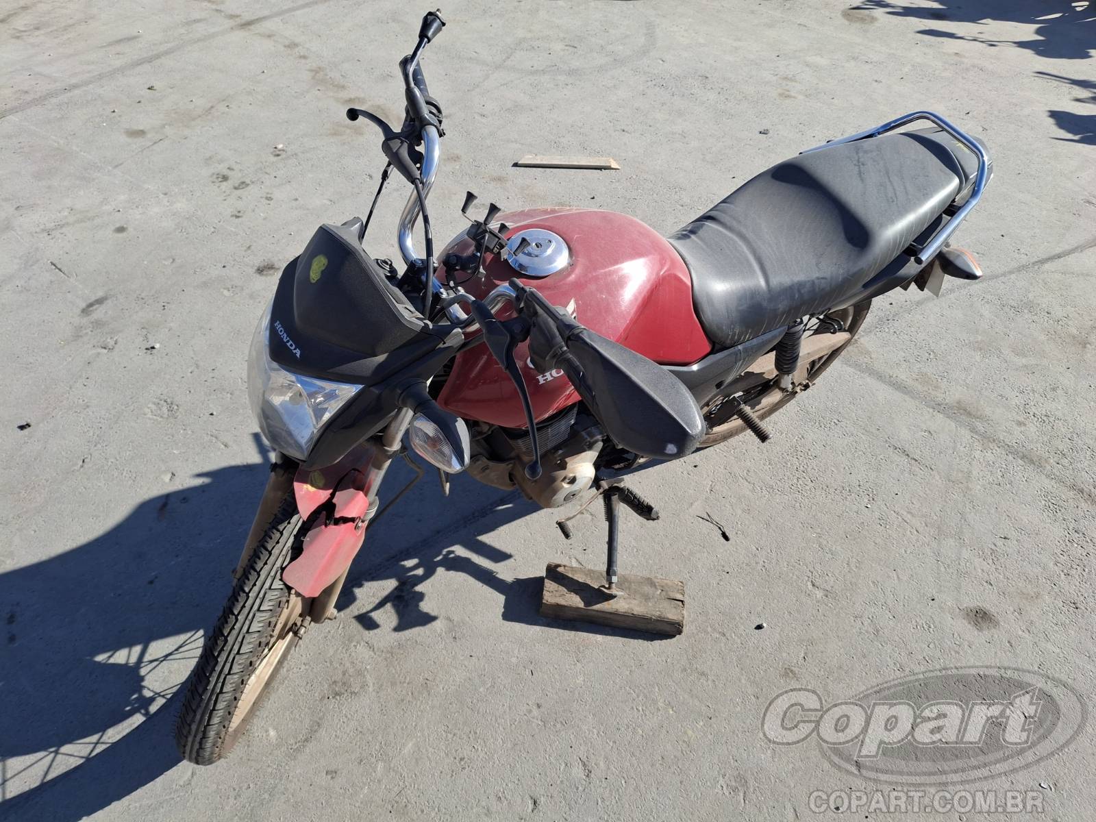 Foto 2: 2015 HONDA CG 125
