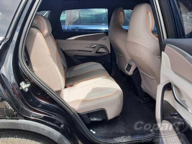 2026 BYD SONG PRO 