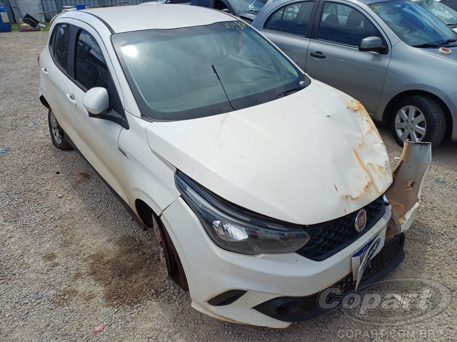 FIAT ARGO 2019 Drive 1.3 Firefly