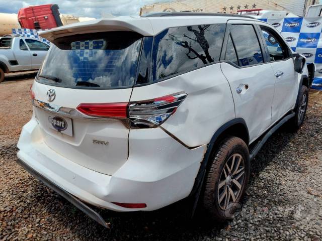 2019 TOYOTA SW4 
