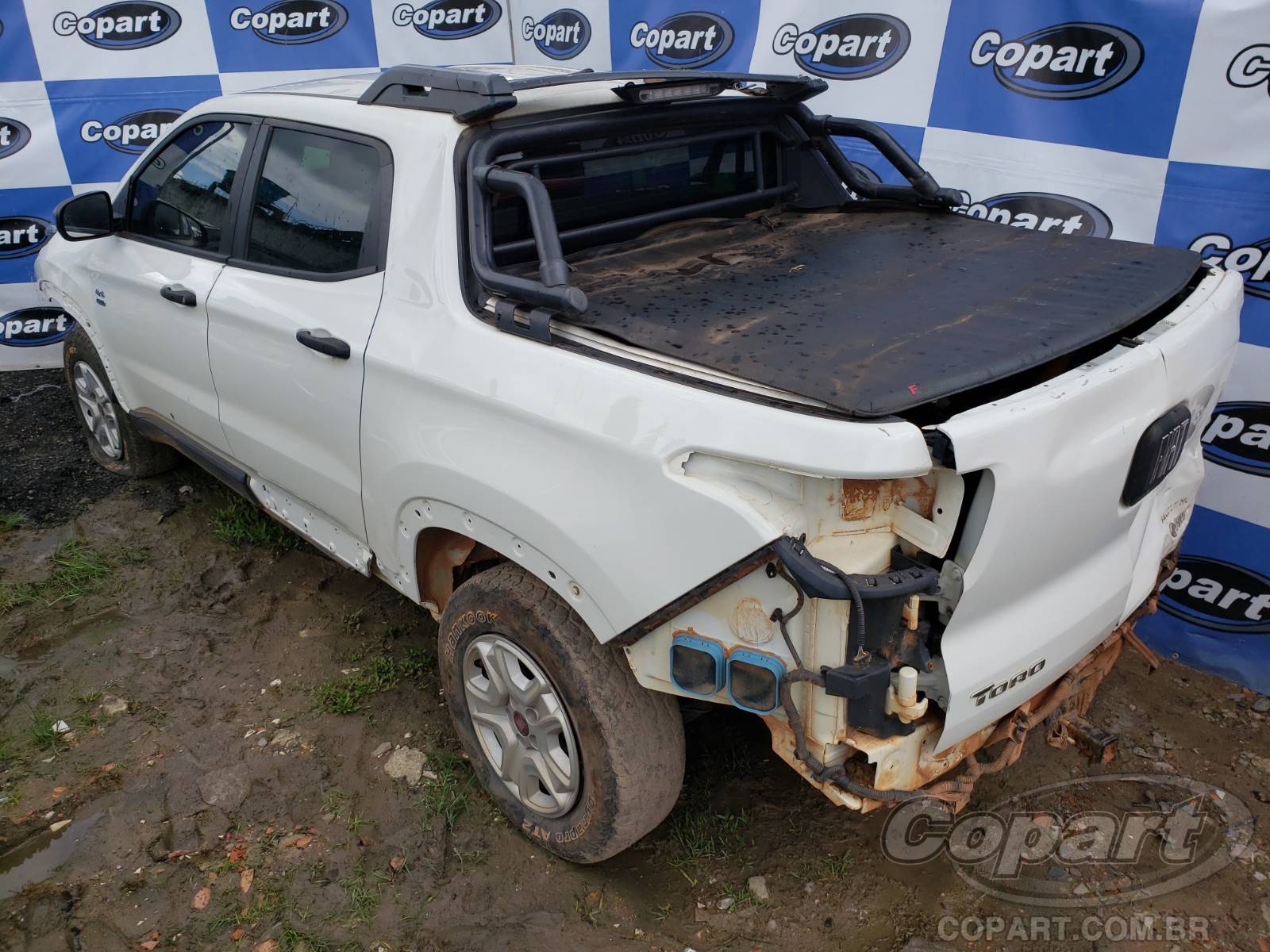 Foto 3: 2021 FIAT TORO