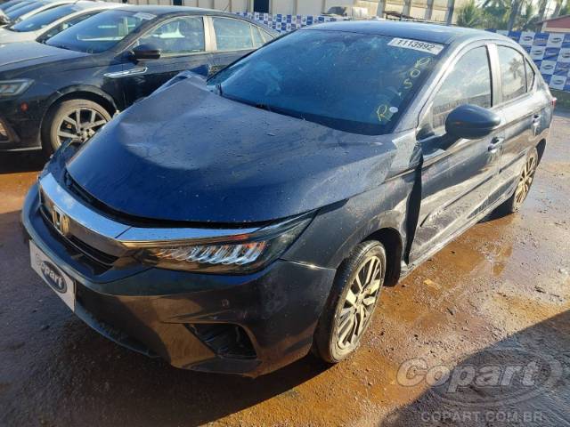 2022 HONDA CITY 