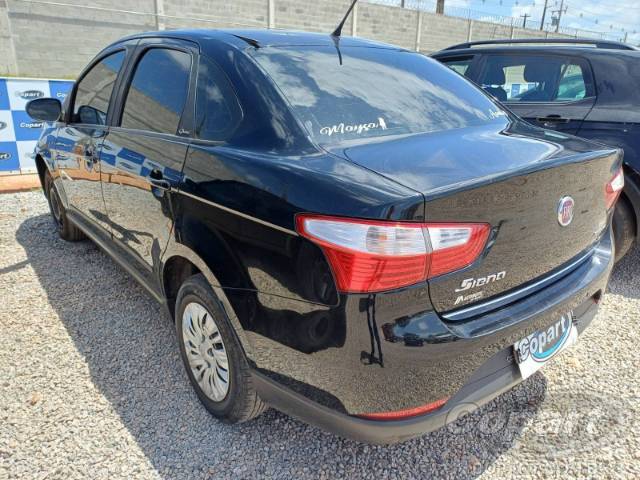 2018 FIAT GRAND SIENA 