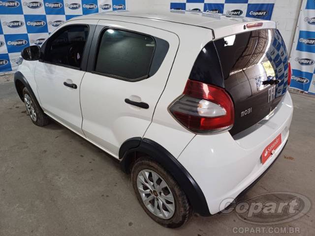 2023 FIAT MOBI 