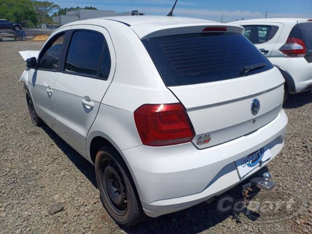 2019 VOLKSWAGEN GOL 