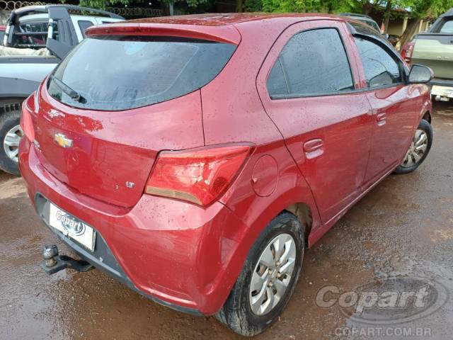 2019 CHEVROLET ONIX 