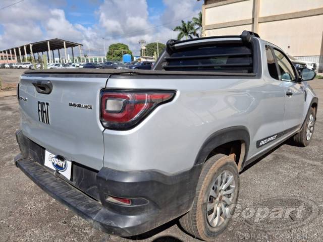 2022 FIAT STRADA 