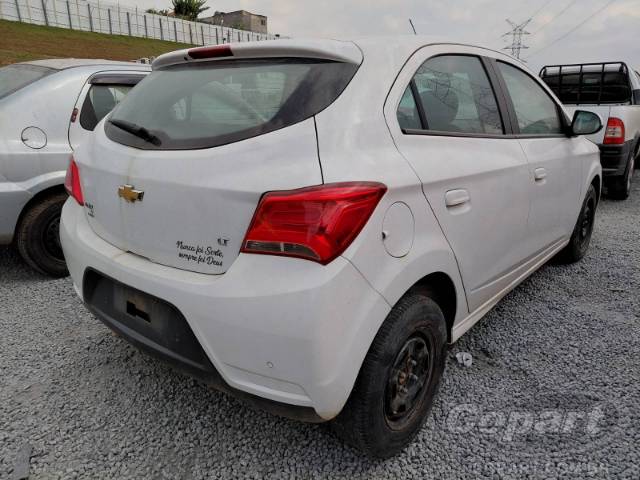 2019 CHEVROLET ONIX 