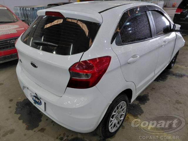 2015 FORD KA 