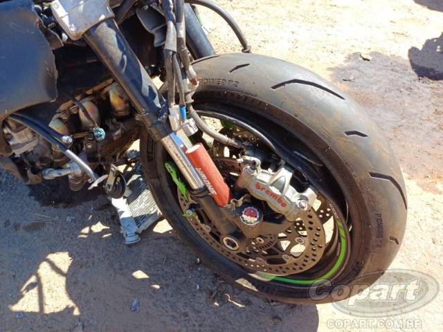 2024 KAWASAKI NINJA ZX-10R 