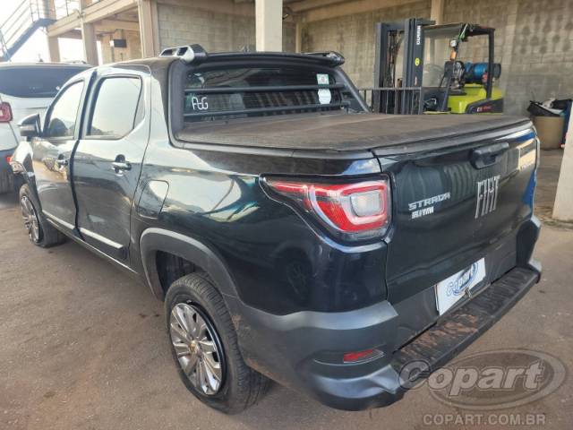 2023 FIAT STRADA CD 