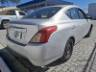 2017 NISSAN VERSA 