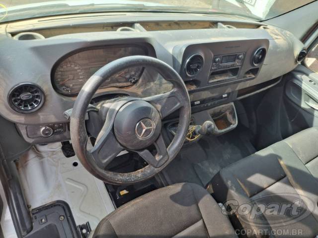 2022 MERCEDES BENZ SPRINTER CHASSI 