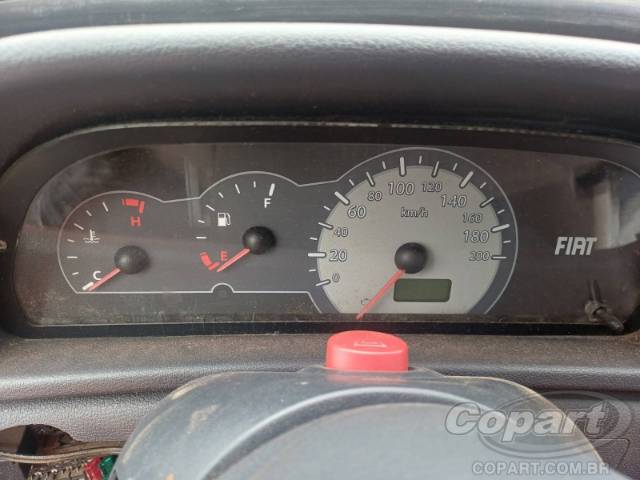 2013 FIAT FIORINO FURGAO 