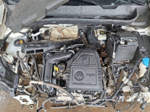 2025 VOLKSWAGEN T-CROSS 