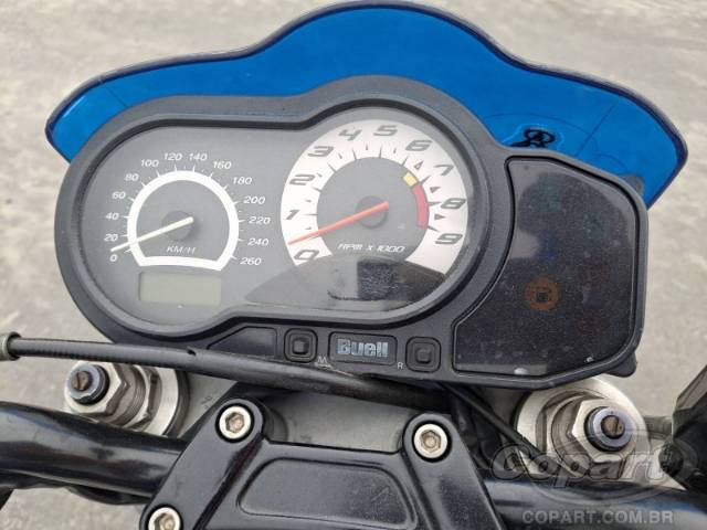 2007 BUELL LIGHTNING CITYX 