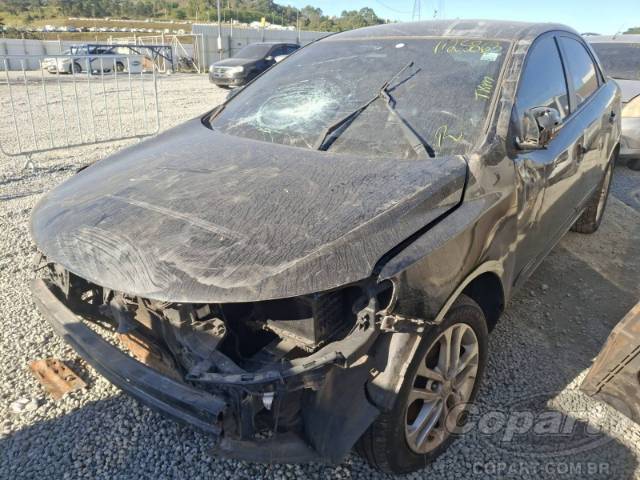 2011 KIA CERATO 