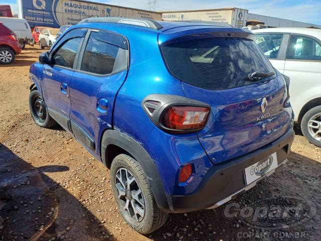 2023 RENAULT KWID 