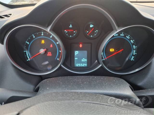 2014 CHEVROLET CRUZE 