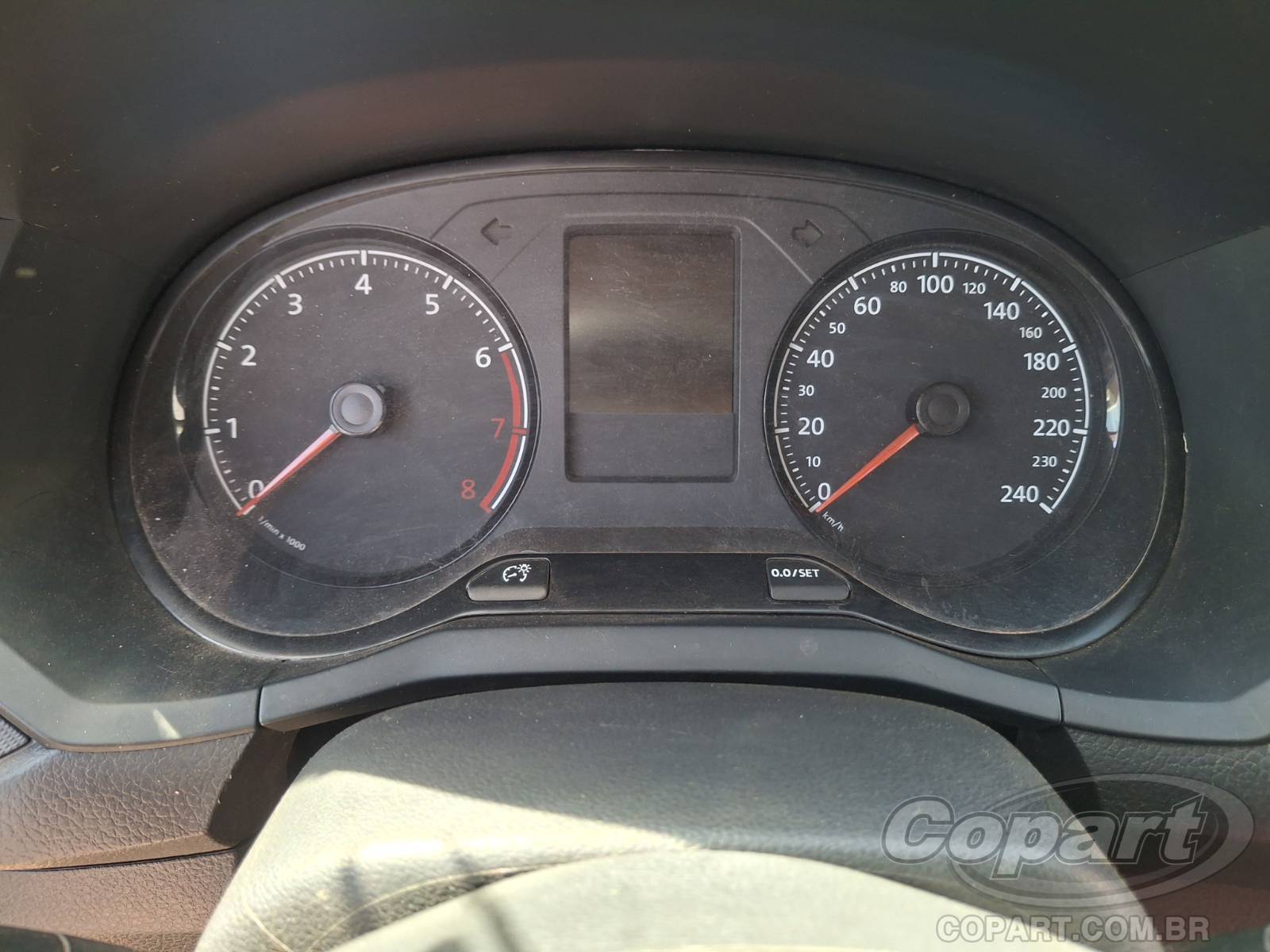 2022 VOLKSWAGEN SAVEIRO — foto 8 de 10