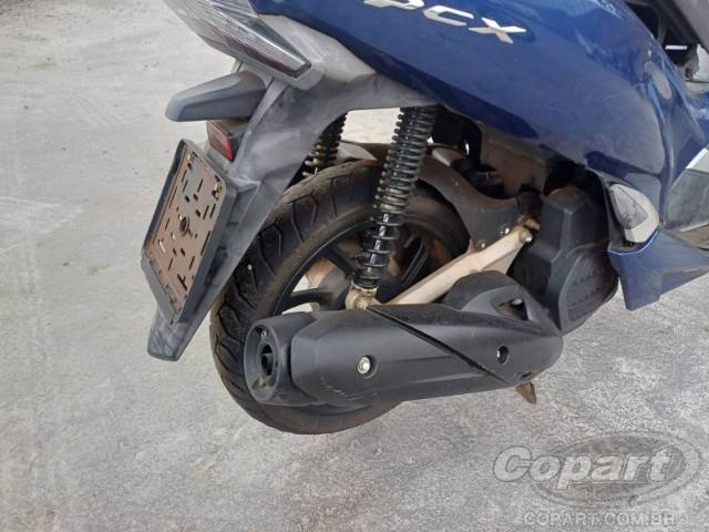 2021 HONDA PCX 