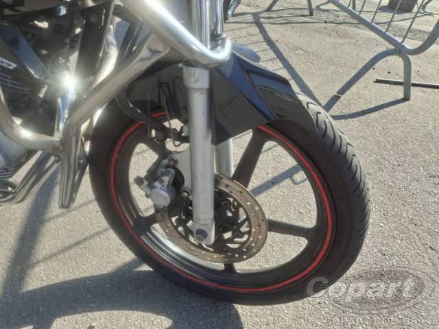 2014 YAMAHA FAZER 