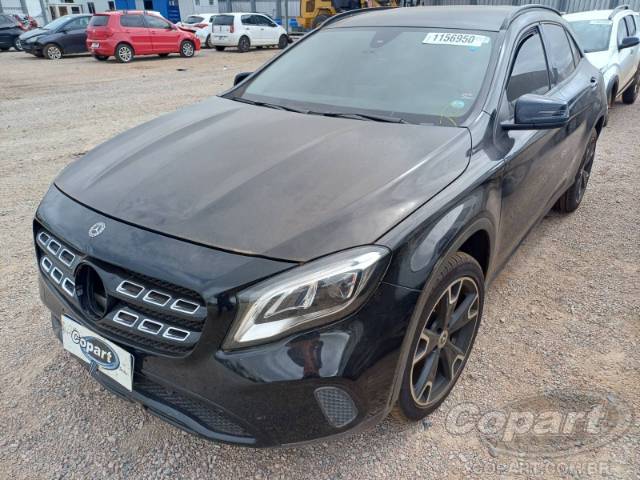 2019 MERCEDES BENZ GLA 