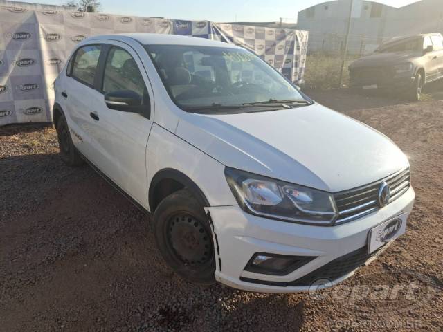 2018 VOLKSWAGEN GOL 