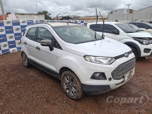 2015 FORD ECOSPORT 