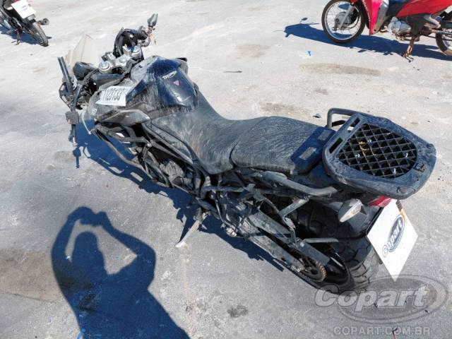 2017 TRIUMPH TIGER 