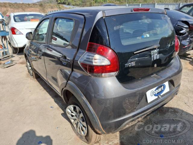 2025 FIAT MOBI 