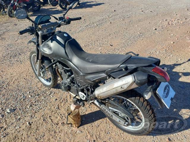 2007 YAMAHA XT 660 