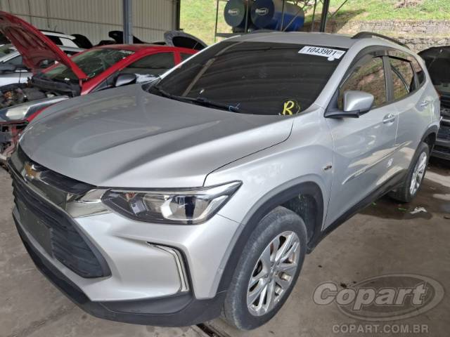 2023 CHEVROLET TRACKER 