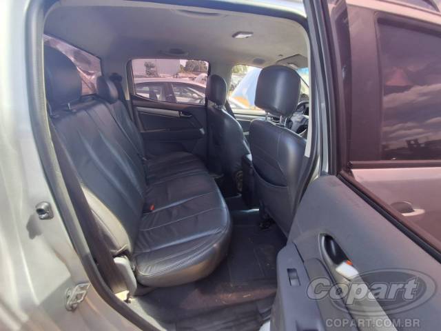 2014 CHEVROLET S10 CABINE DUPLA 