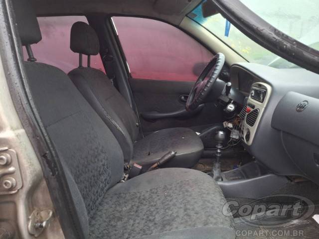2007 FIAT PALIO 