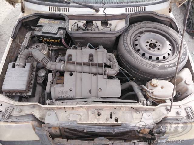 2006 FIAT FIORINO FURGAO 