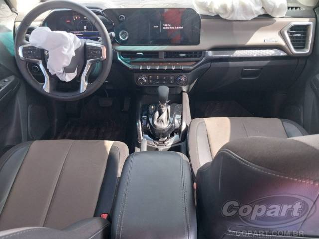 2026 CHEVROLET S10 CABINE DUPLA 