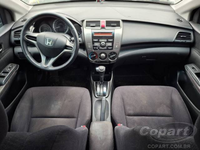 2013 HONDA CITY 