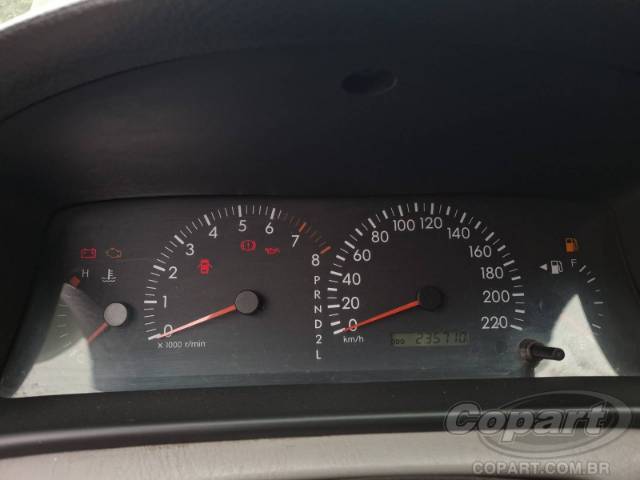 2004 TOYOTA COROLLA 