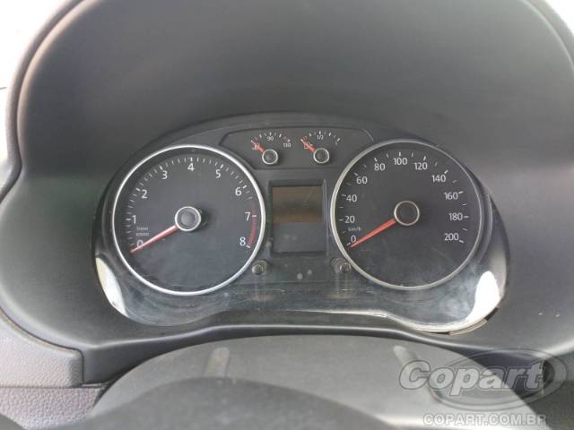 2015 VOLKSWAGEN GOL 