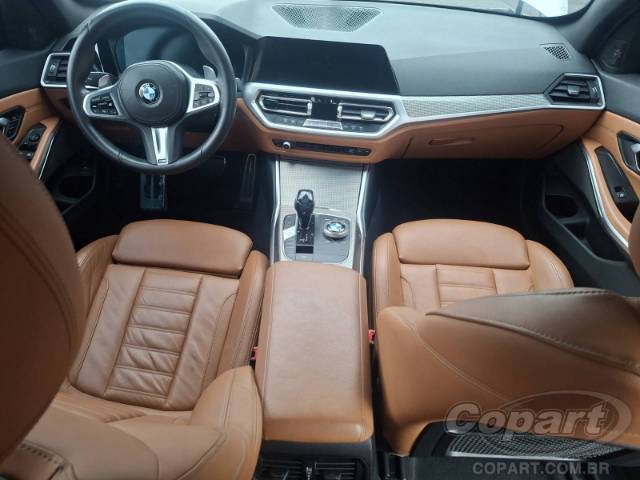 2020 BMW SERIE 3 