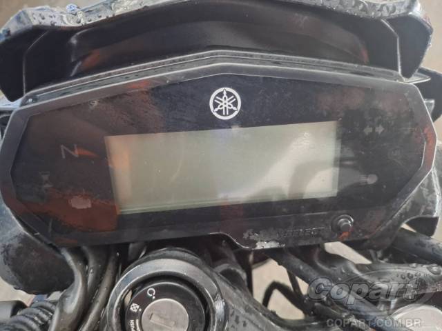 2024 YAMAHA FZ25 FAZER 