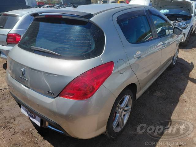 2013 PEUGEOT 308 