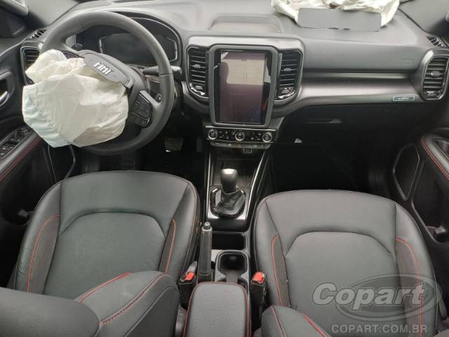 2025 FIAT TORO 