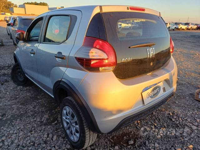 2025 FIAT MOBI 