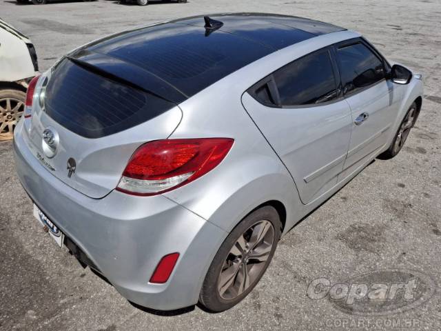2013 HYUNDAI VELOSTER 