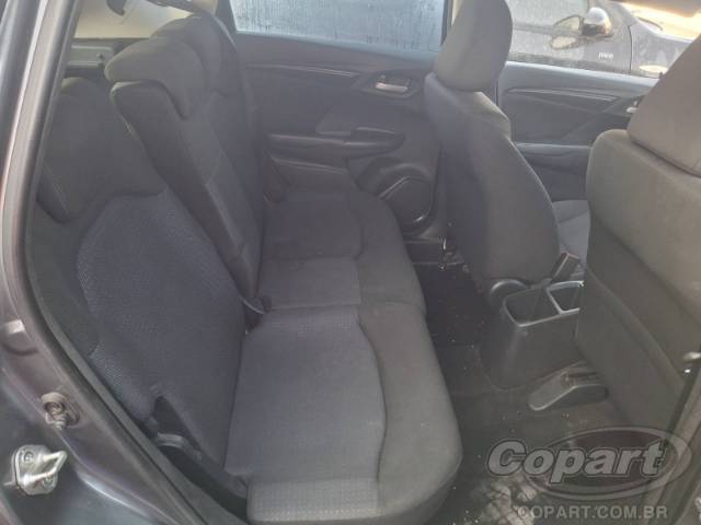 2018 HONDA FIT 