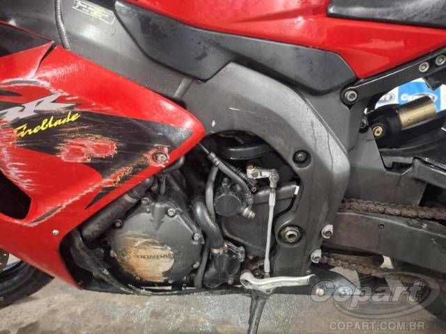 2007 HONDA CBR 1000RR 