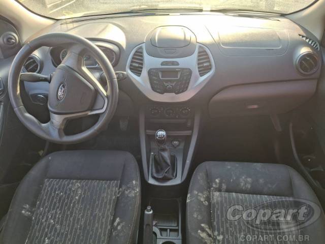 2018 FORD KA 