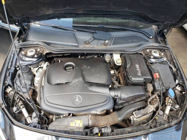 2018 MERCEDES BENZ CLASSE CLA 